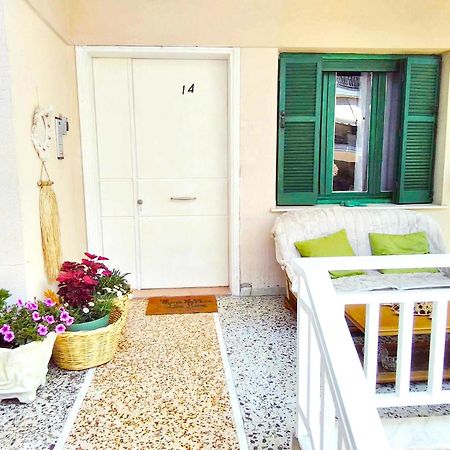 דירות Garden House Kateríni מראה חיצוני תמונה