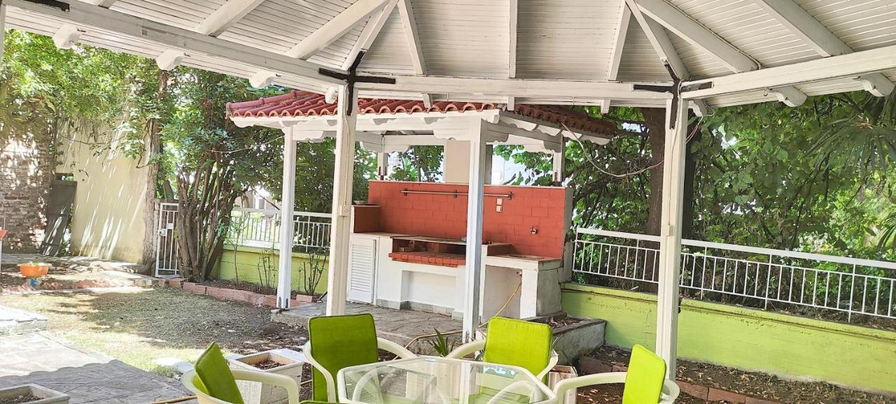 דירות Garden House Kateríni מראה חיצוני תמונה