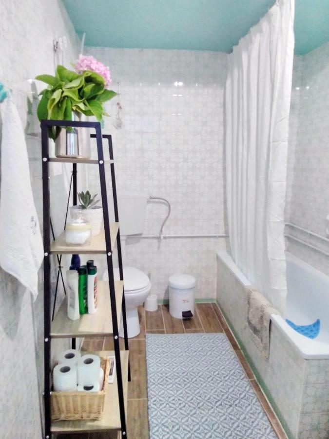 דירות Garden House Kateríni מראה חיצוני תמונה