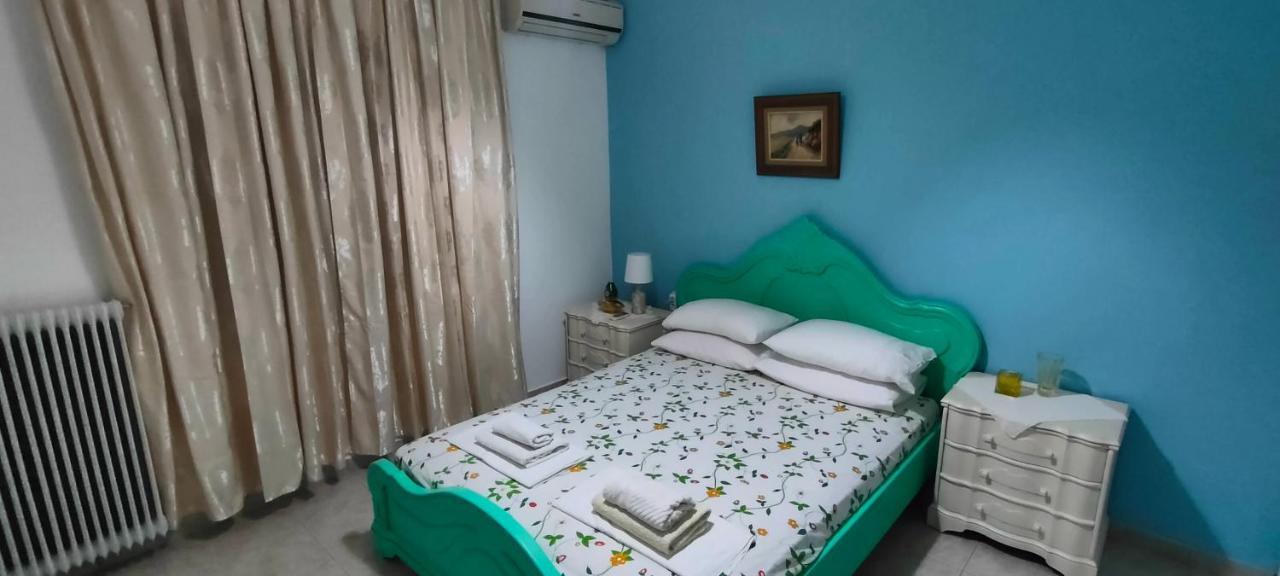דירות Garden House Kateríni מראה חיצוני תמונה