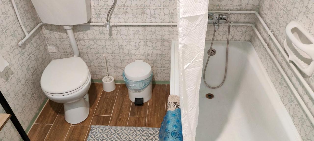 דירות Garden House Kateríni מראה חיצוני תמונה