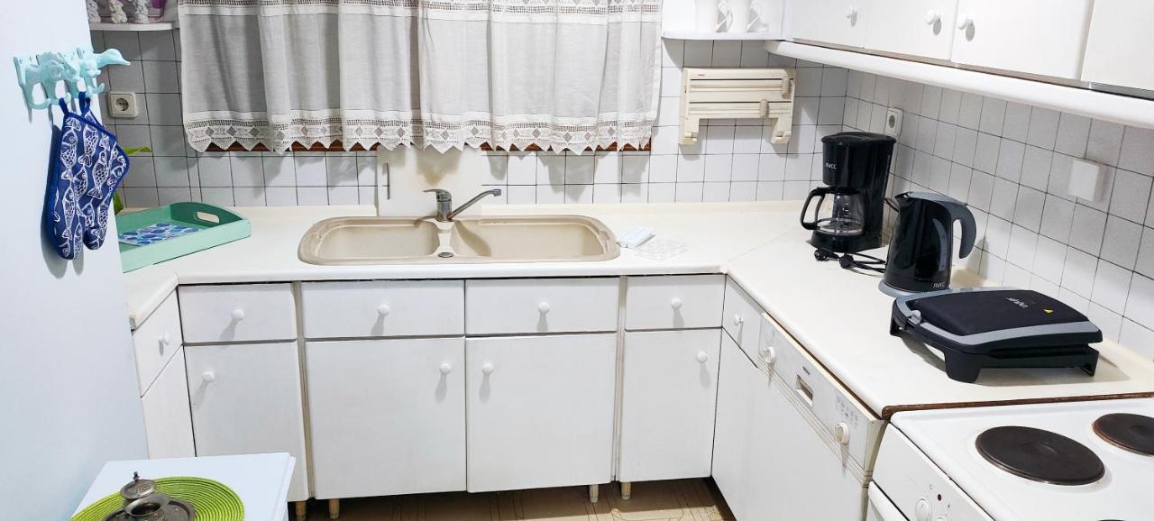 דירות Garden House Kateríni מראה חיצוני תמונה