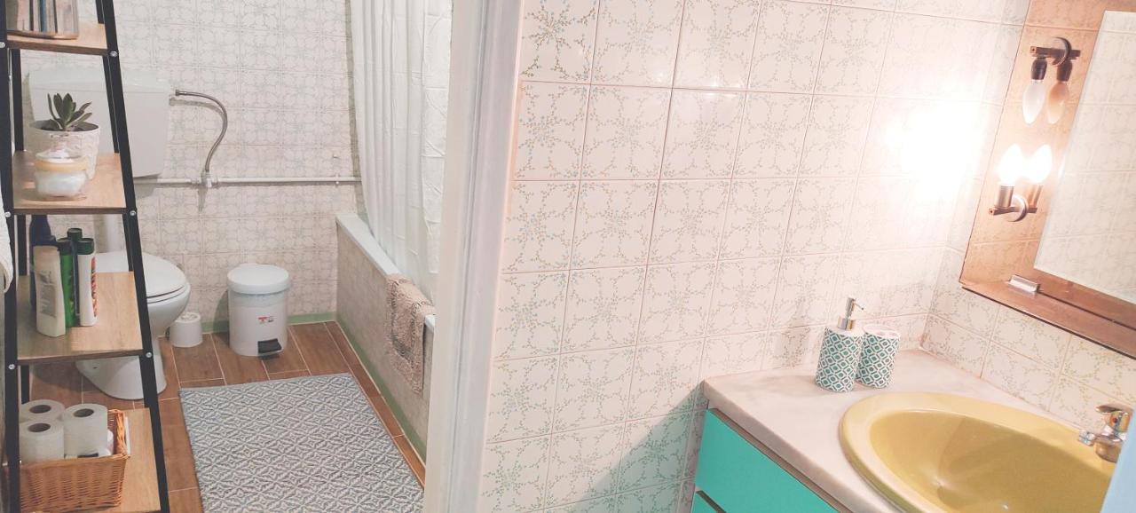 דירות Garden House Kateríni מראה חיצוני תמונה