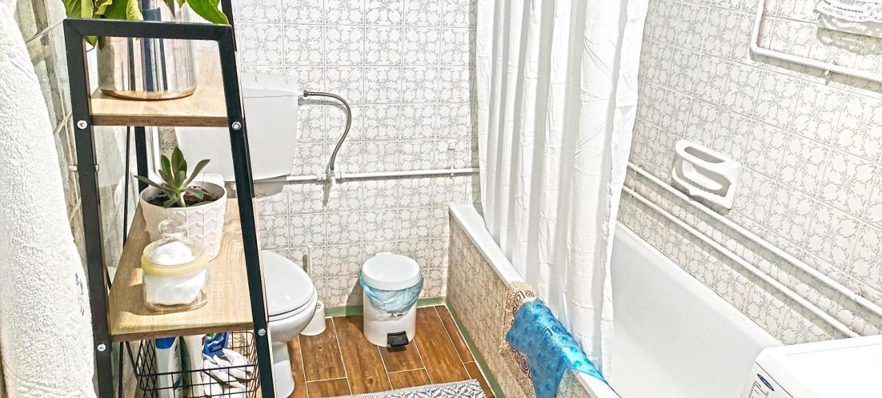 דירות Garden House Kateríni מראה חיצוני תמונה