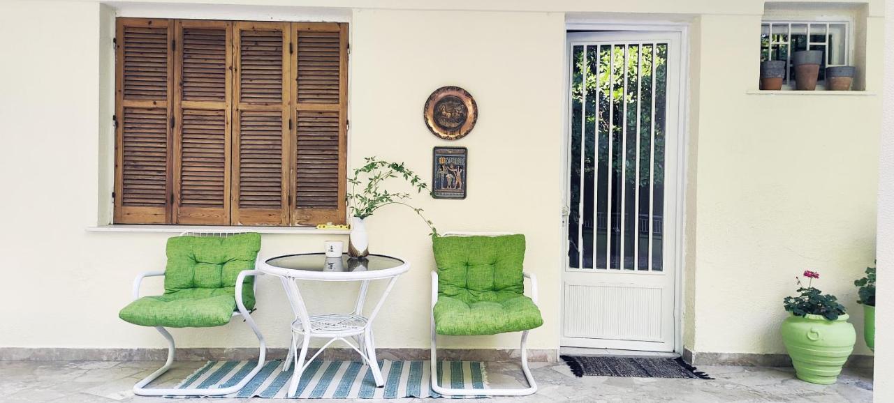 דירות Garden House Kateríni מראה חיצוני תמונה