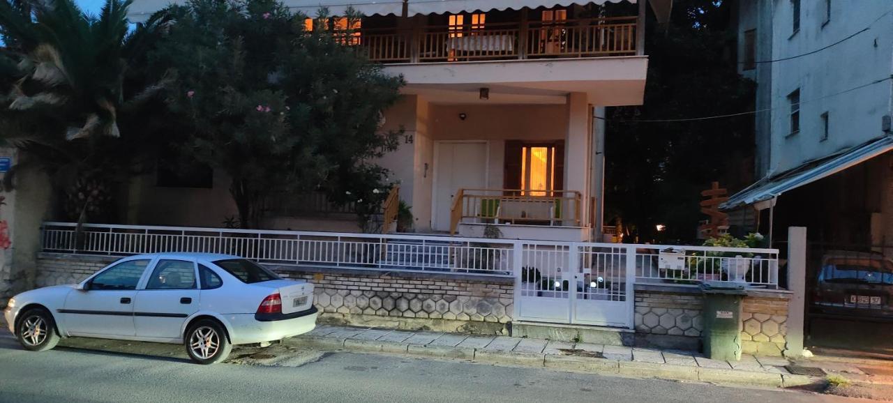 דירות Garden House Kateríni מראה חיצוני תמונה
