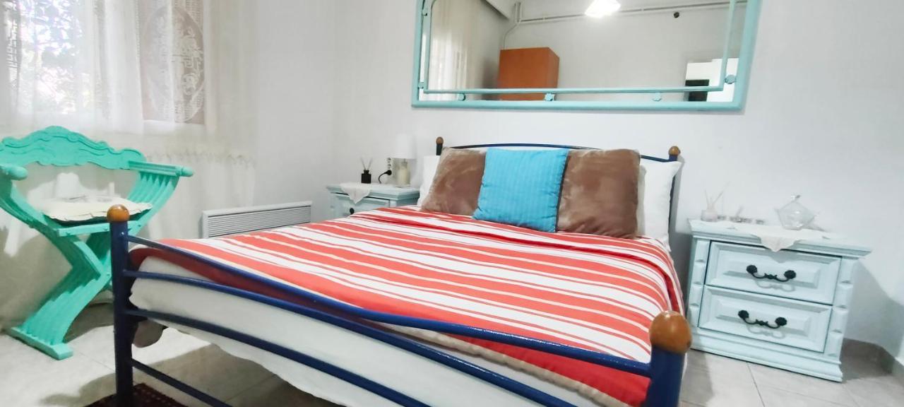 דירות Garden House Kateríni מראה חיצוני תמונה
