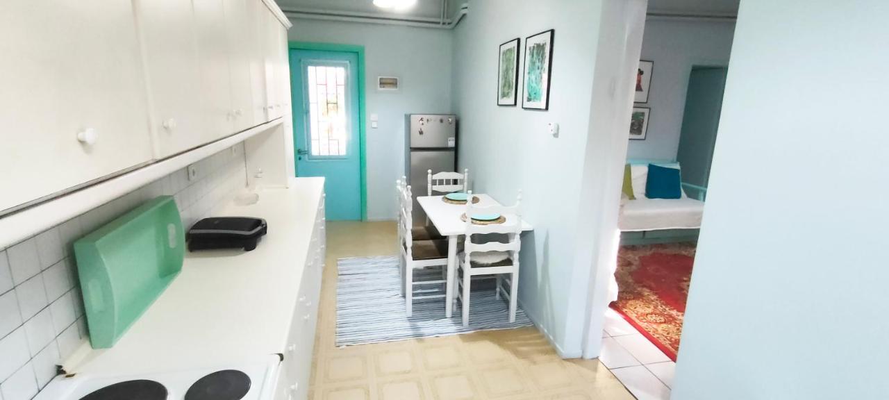 דירות Garden House Kateríni מראה חיצוני תמונה