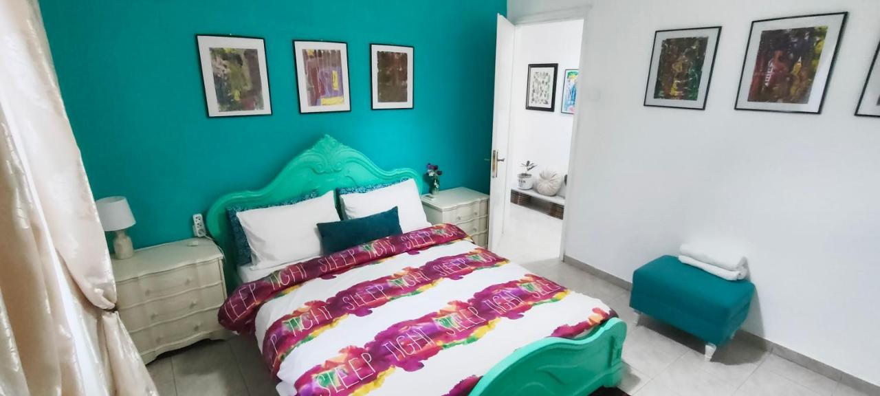 דירות Garden House Kateríni מראה חיצוני תמונה