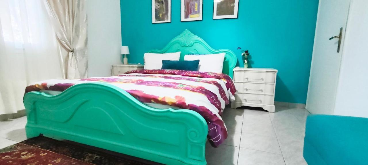 דירות Garden House Kateríni מראה חיצוני תמונה