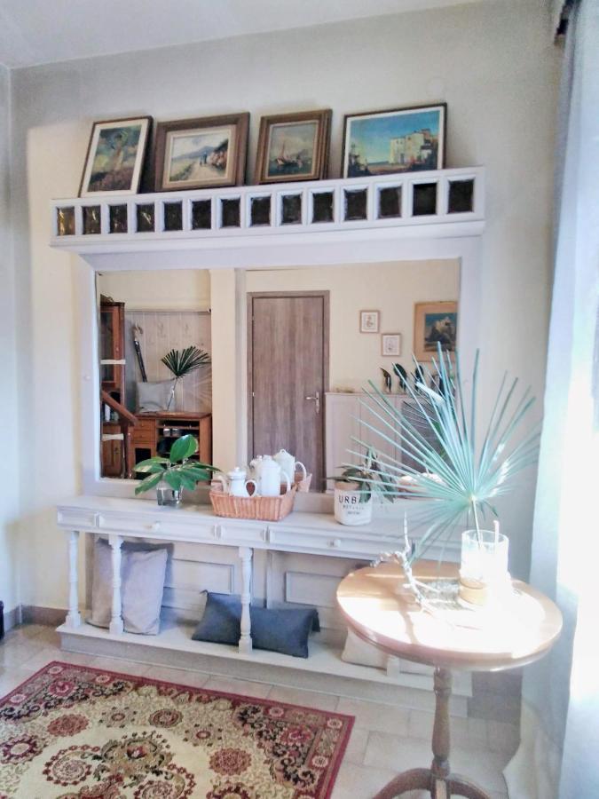 דירות Garden House Kateríni מראה חיצוני תמונה
