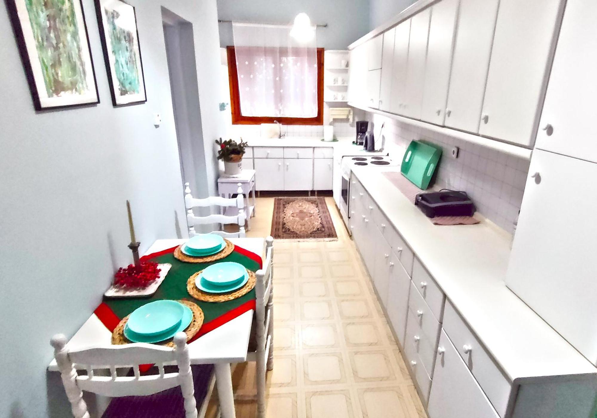 דירות Garden House Kateríni מראה חיצוני תמונה