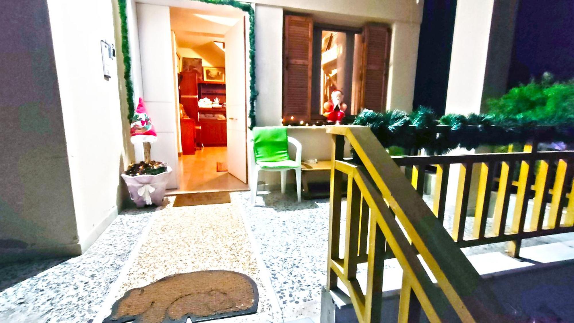 דירות Garden House Kateríni מראה חיצוני תמונה