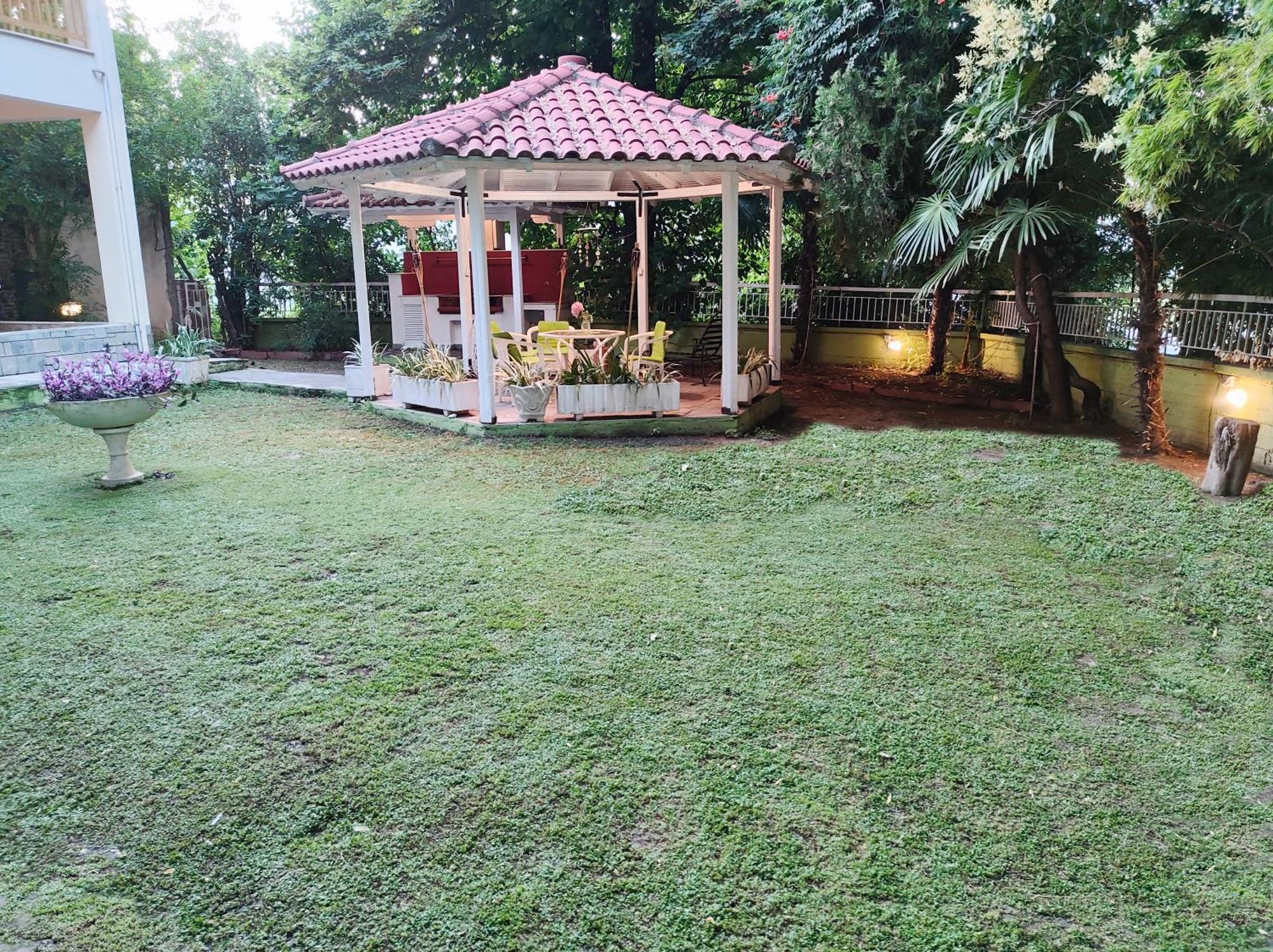 דירות Garden House Kateríni מראה חיצוני תמונה