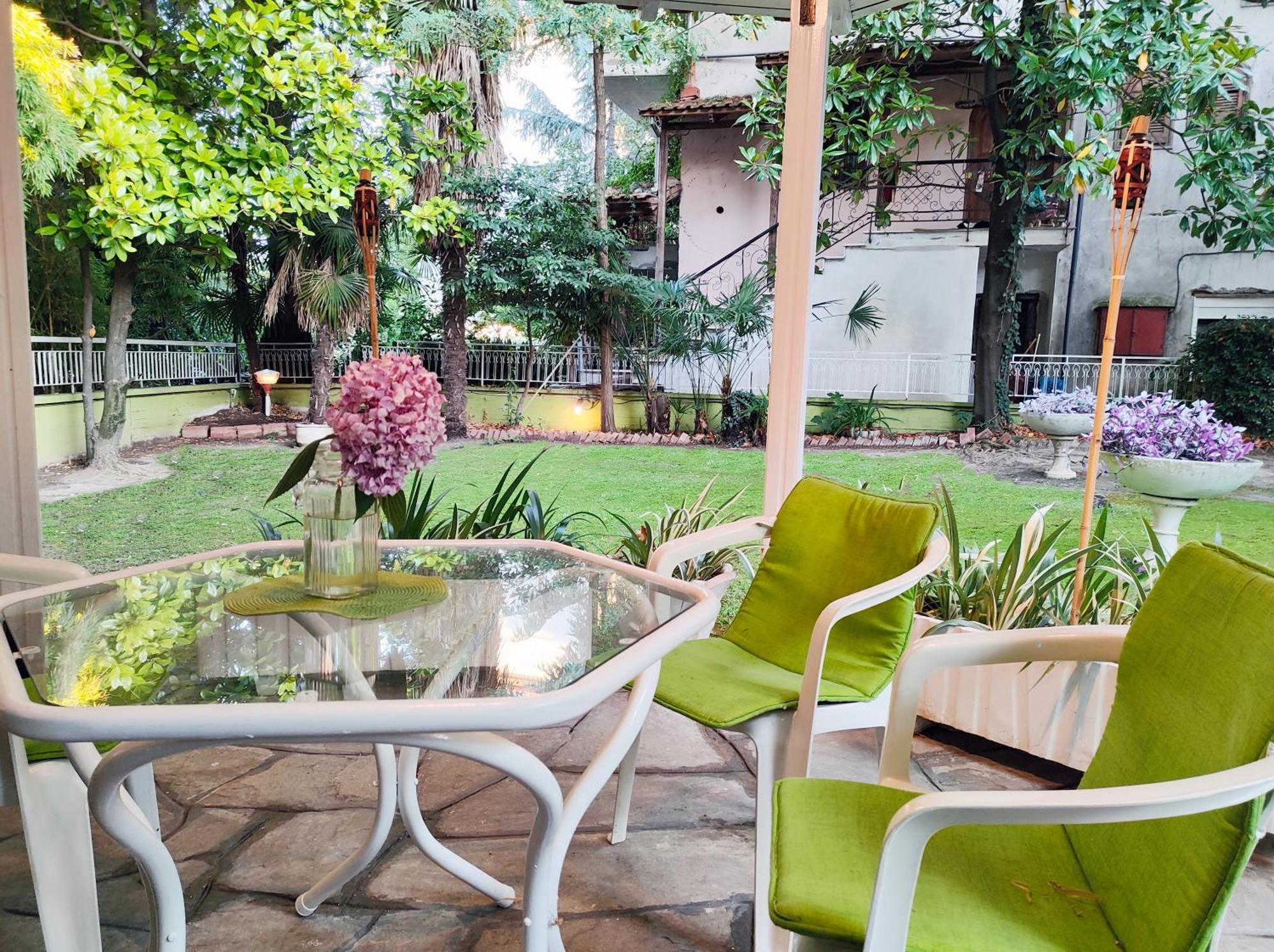 דירות Garden House Kateríni מראה חיצוני תמונה
