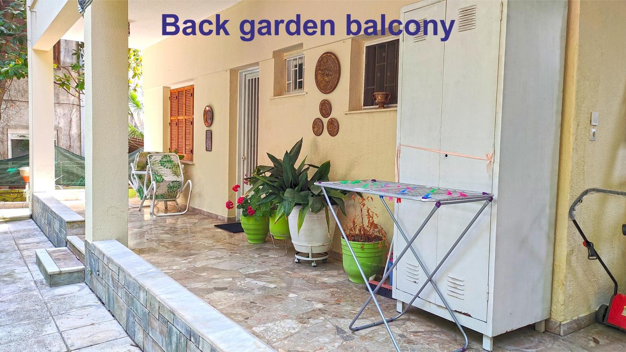 דירות Garden House Kateríni מראה חיצוני תמונה