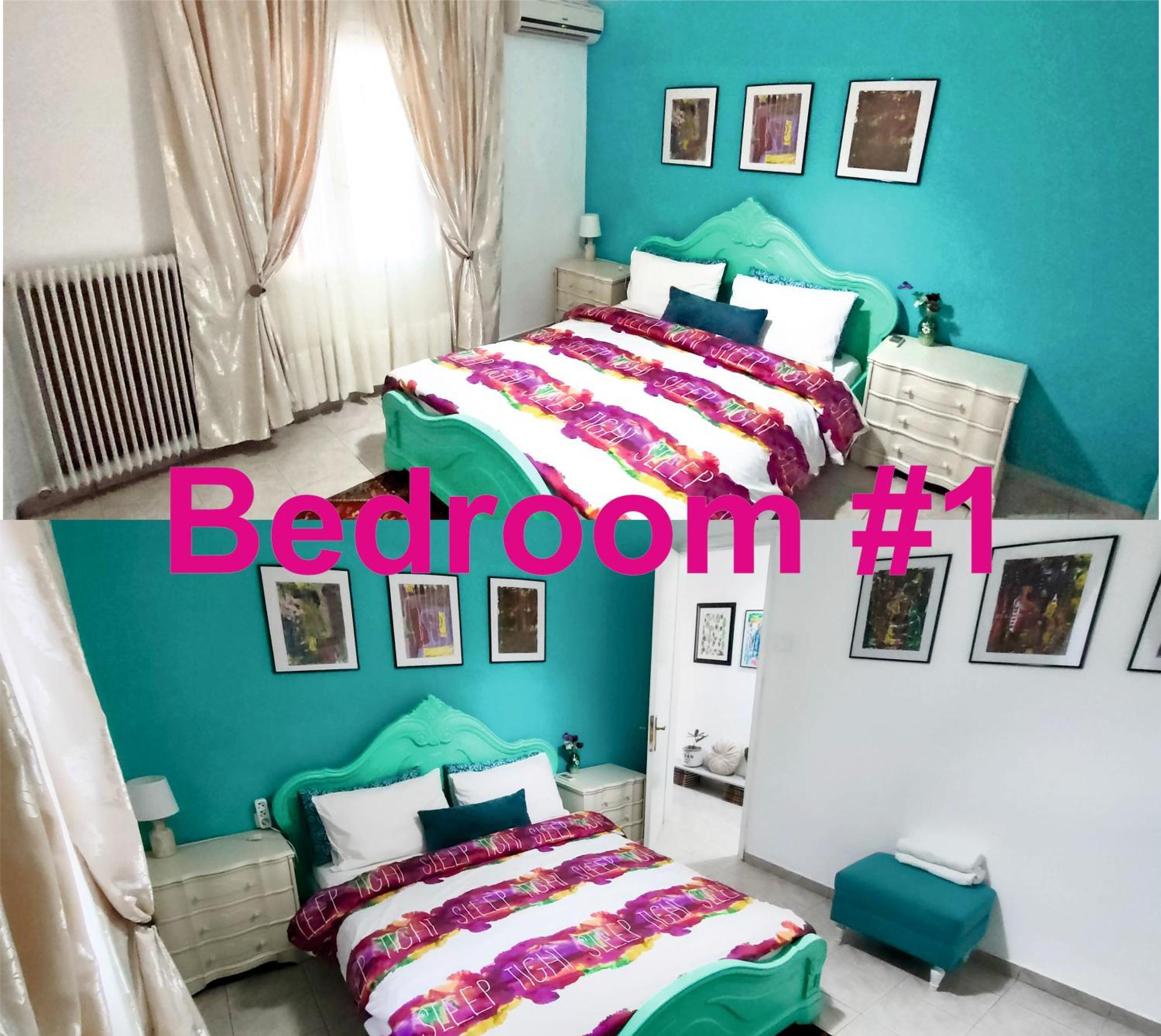 דירות Garden House Kateríni מראה חיצוני תמונה