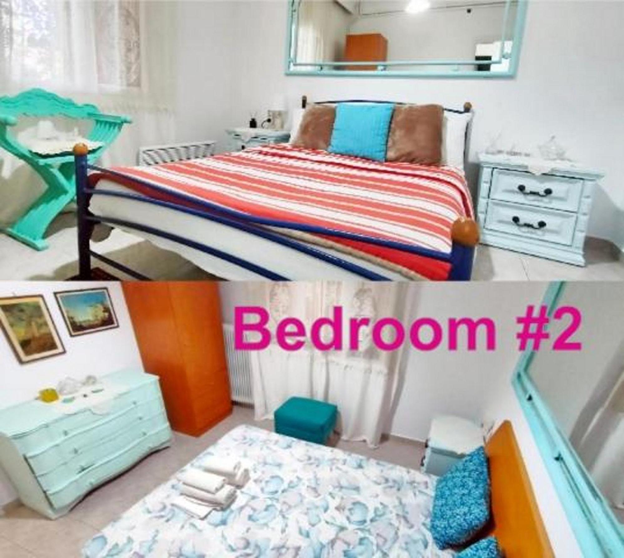 דירות Garden House Kateríni מראה חיצוני תמונה