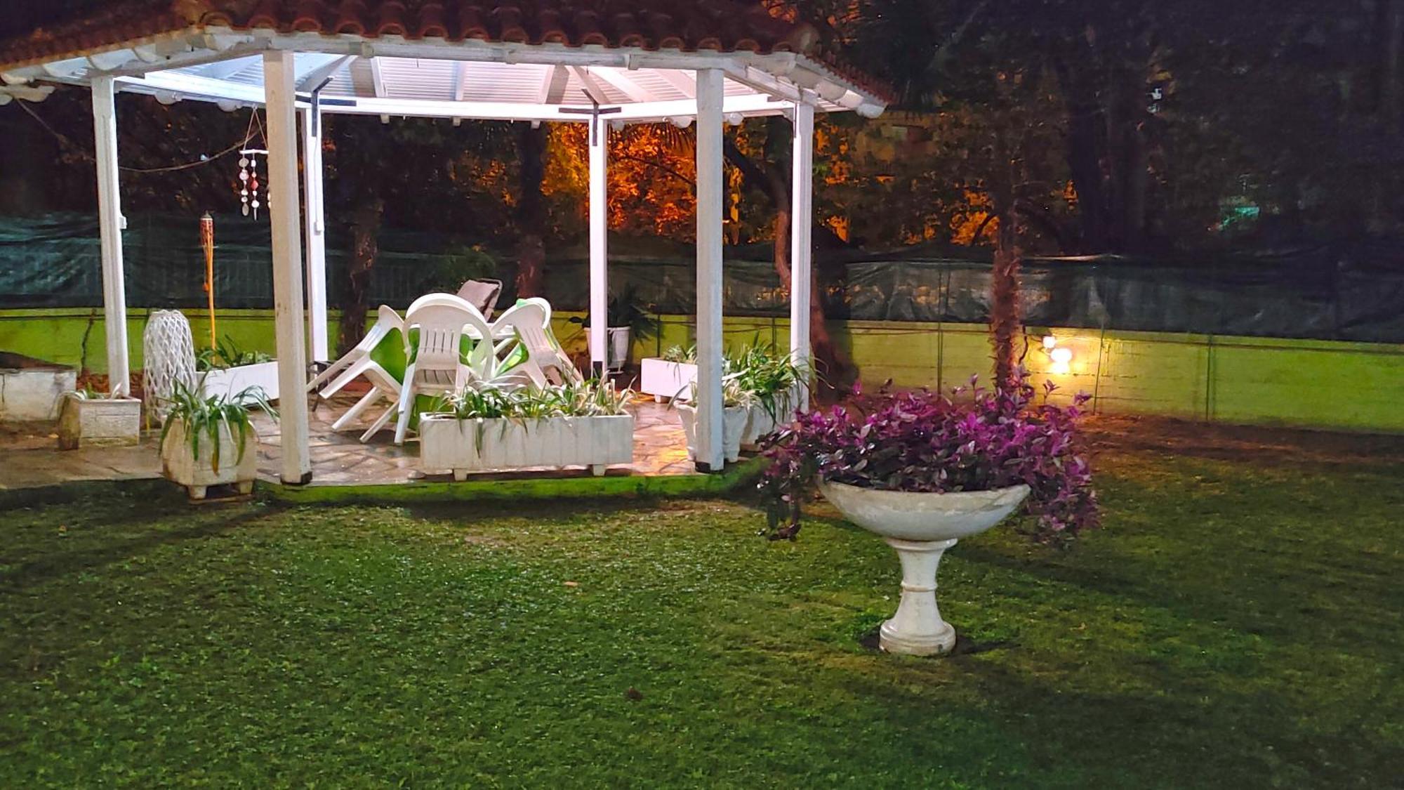 דירות Garden House Kateríni מראה חיצוני תמונה